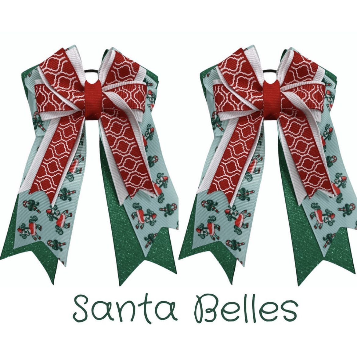 Belle & Bow Hair Bows - BelleandBow - Equiluxe Tack