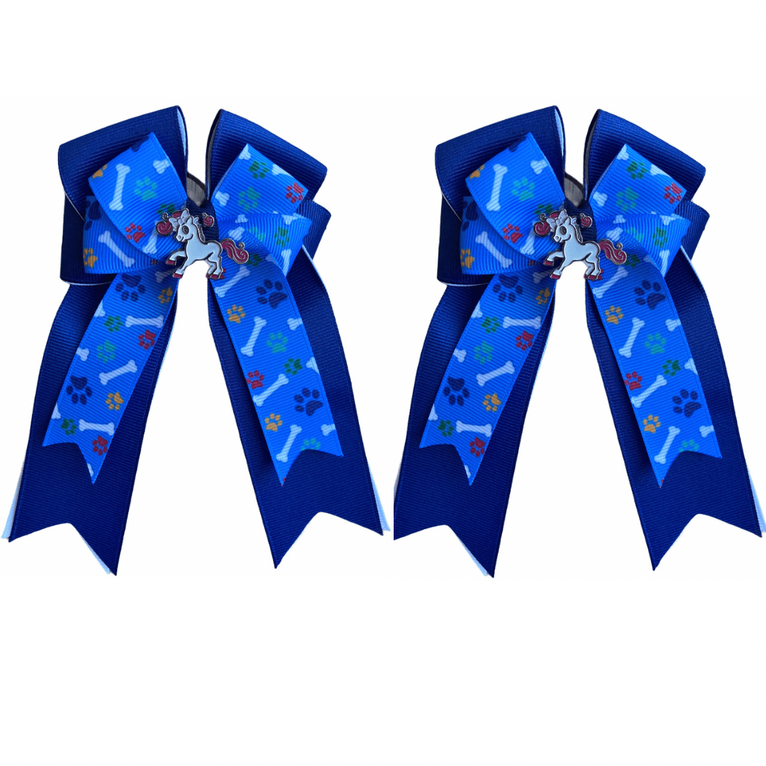 Belle & Bow Hair Bows - BelleandBow - Equiluxe Tack
