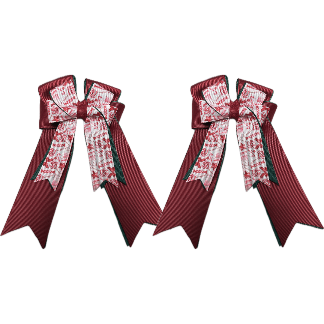 Belle & Bow Hair Bows - BelleandBow - Equiluxe Tack