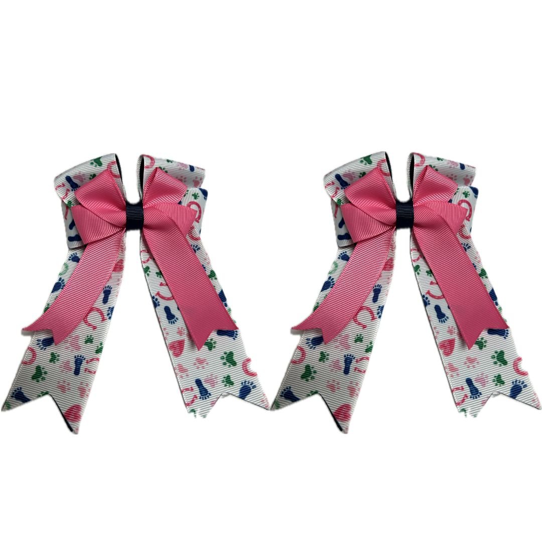 Belle & Bow Hair Bows - BelleandBow - Equiluxe Tack