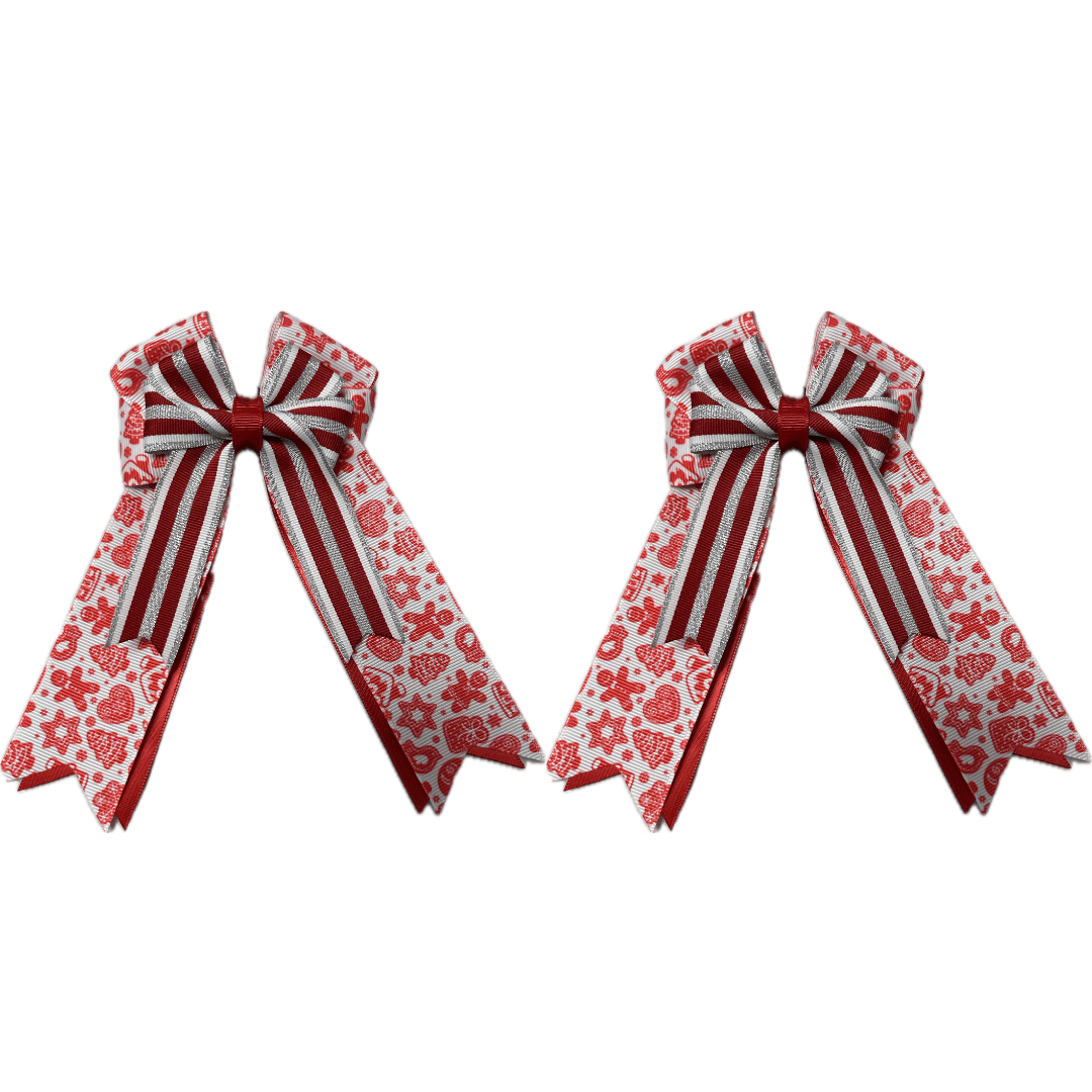 Belle & Bow Hair Bows - BelleandBow - Equiluxe Tack