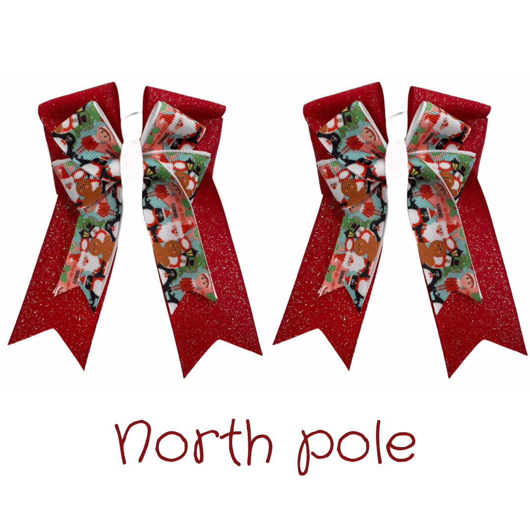 Belle & Bow Hair Bows - BelleandBow - Equiluxe Tack