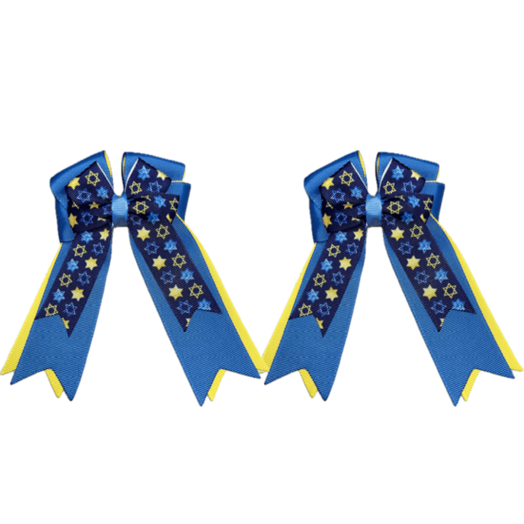 Belle & Bow Hair Bows - BelleandBow - Equiluxe Tack