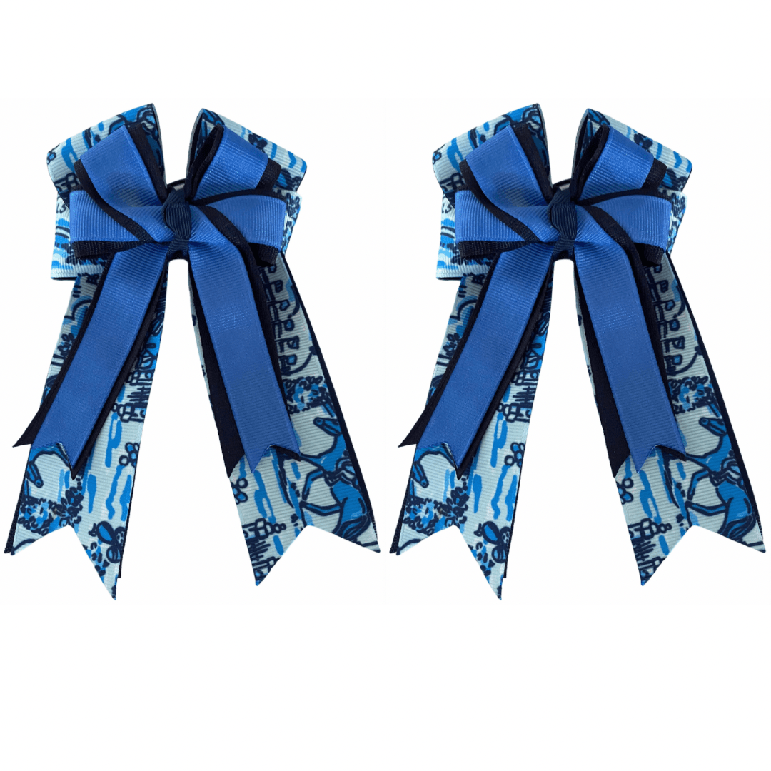 Belle & Bow Hair Bows - BelleandBow - Equiluxe Tack