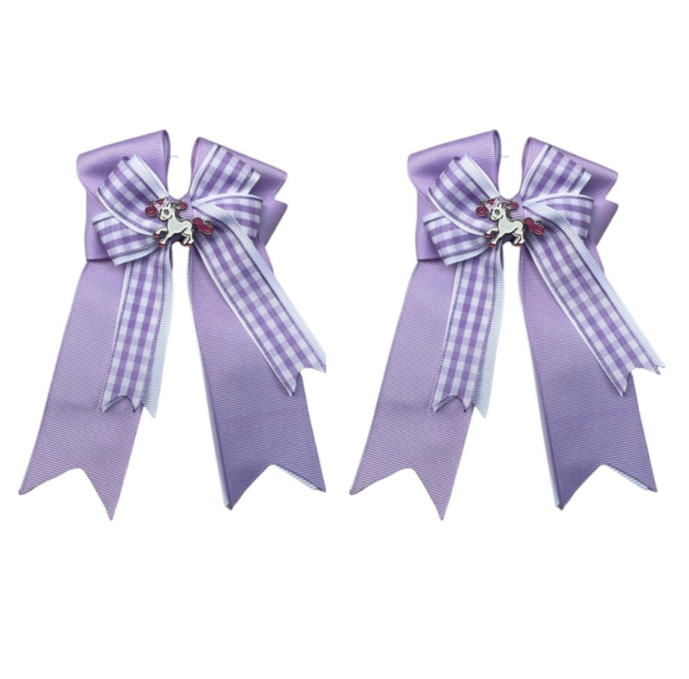 Belle & Bow Hair Bows - BelleandBow - Equiluxe Tack