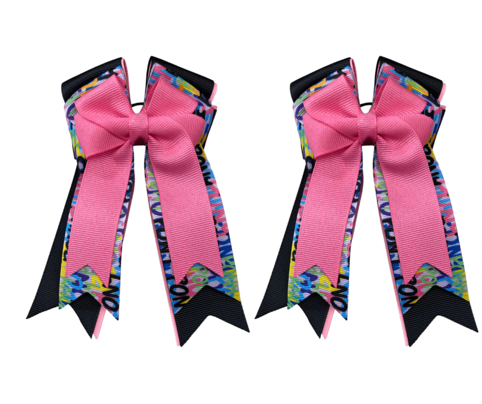 Belle & Bow Hair Bows - BelleandBow - Equiluxe Tack