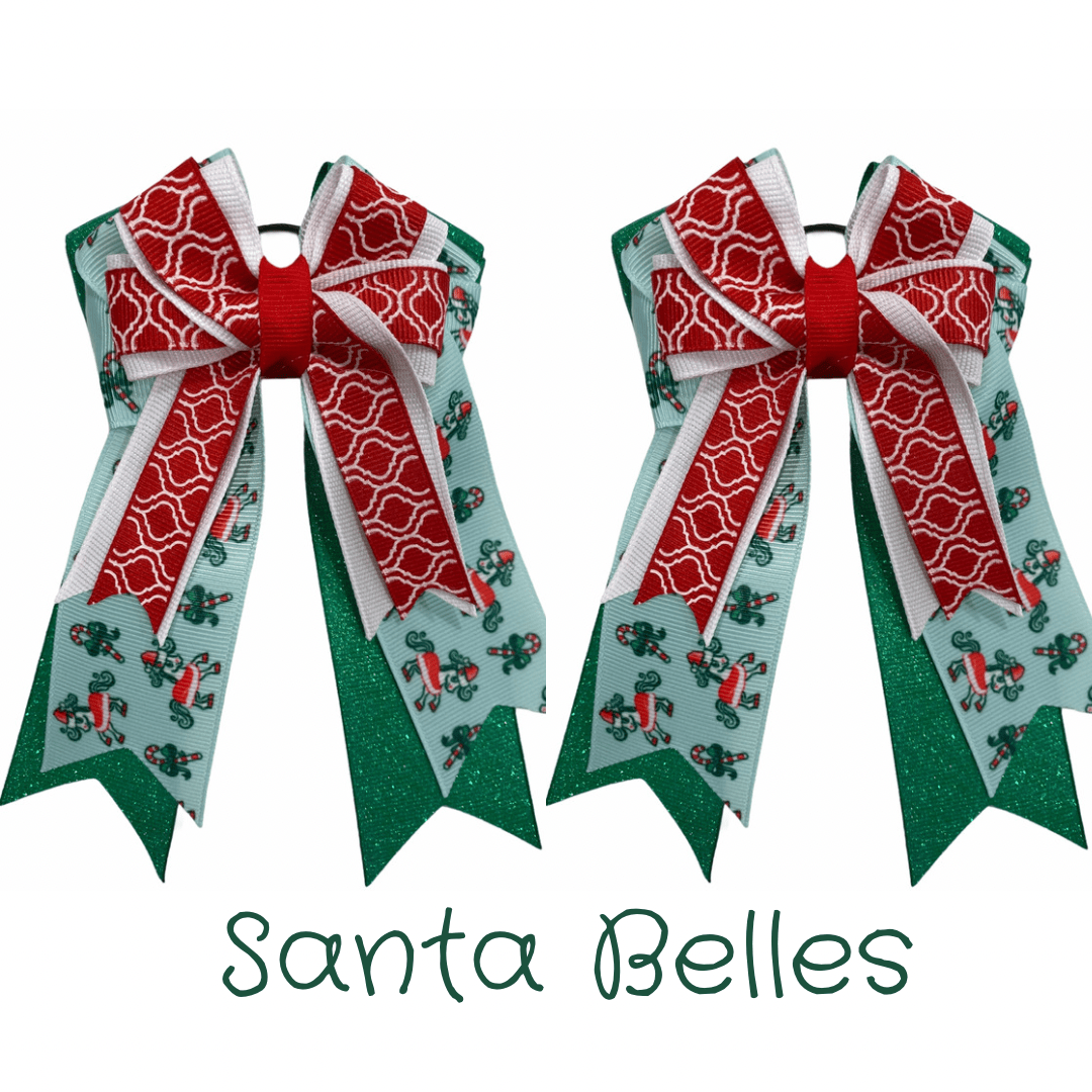 Belle & Bow Hair Bows - BelleandBow - Equiluxe Tack