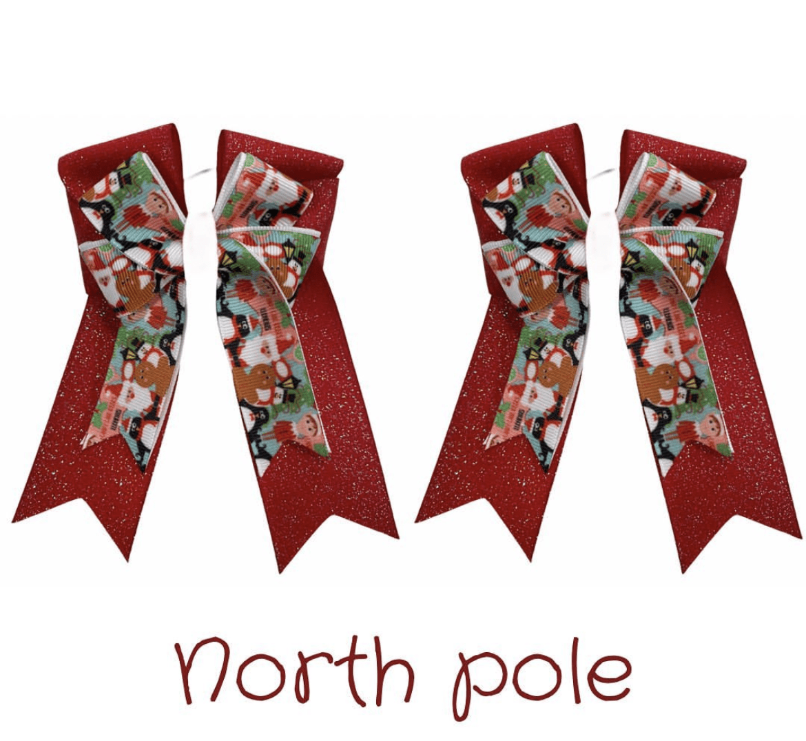 Belle & Bow Hair Bows - BelleandBow - Equiluxe Tack