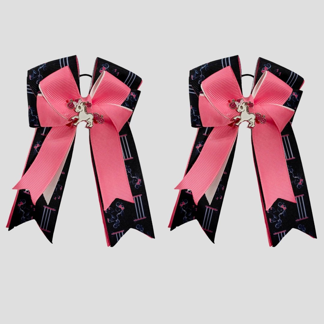Belle & Bow Hair Bows - BelleandBow - Equiluxe Tack