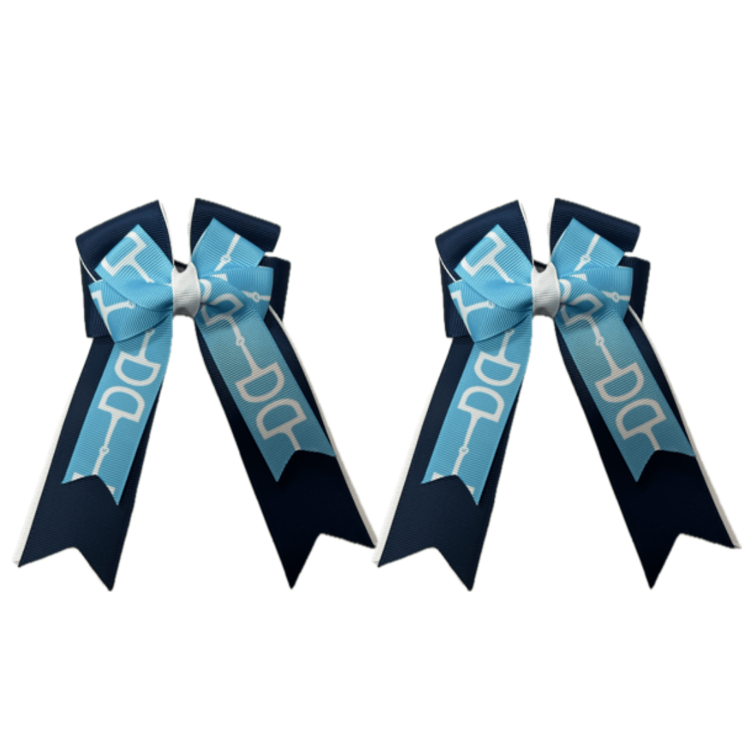 Belle & Bow Hair Bows - BelleandBow - Equiluxe Tack
