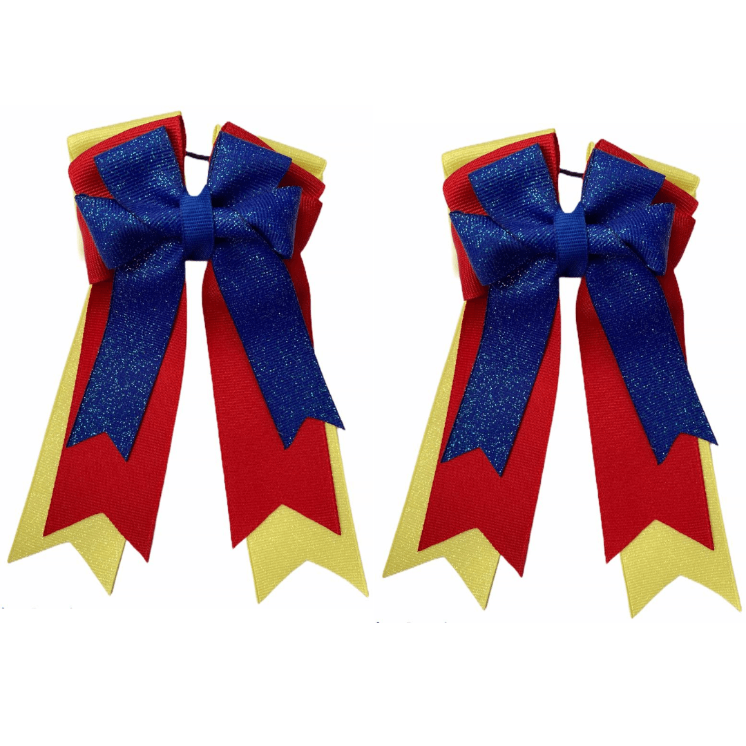 Belle & Bow Hair Bows - BelleandBow - Equiluxe Tack