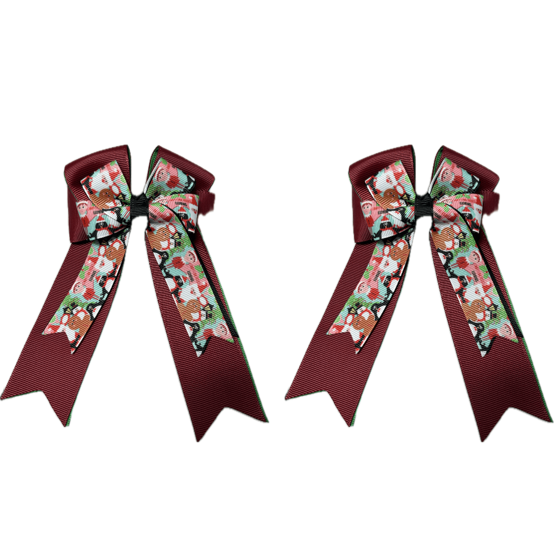 Belle & Bow Hair Bows - BelleandBow - Equiluxe Tack