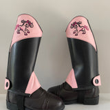 Belle & Bow Half Chaps - Belle & Bow - Equiluxe Tack