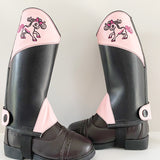 Belle & Bow Half Chaps - Belle & Bow - Equiluxe Tack