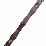 Belle & Bow Leather Pony Girth - Belle & Bow - Equiluxe Tack