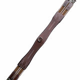 Belle & Bow Leather Pony Girth - Belle & Bow - Equiluxe Tack