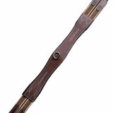 Belle & Bow Leather Pony Girth - Belle & Bow - Equiluxe Tack