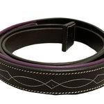 Belle & Bow Leather Pony Leadline - BelleandBow - Equiluxe Tack