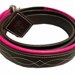 Belle & Bow Leather Pony Leadline - BelleandBow - Equiluxe Tack