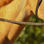 Belle & Bow Leather Pony Reins - BelleandBow - Equiluxe Tack
