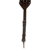 Belle & Bow Leather Pony Running Martingale - Belle & Bow - Equiluxe Tack