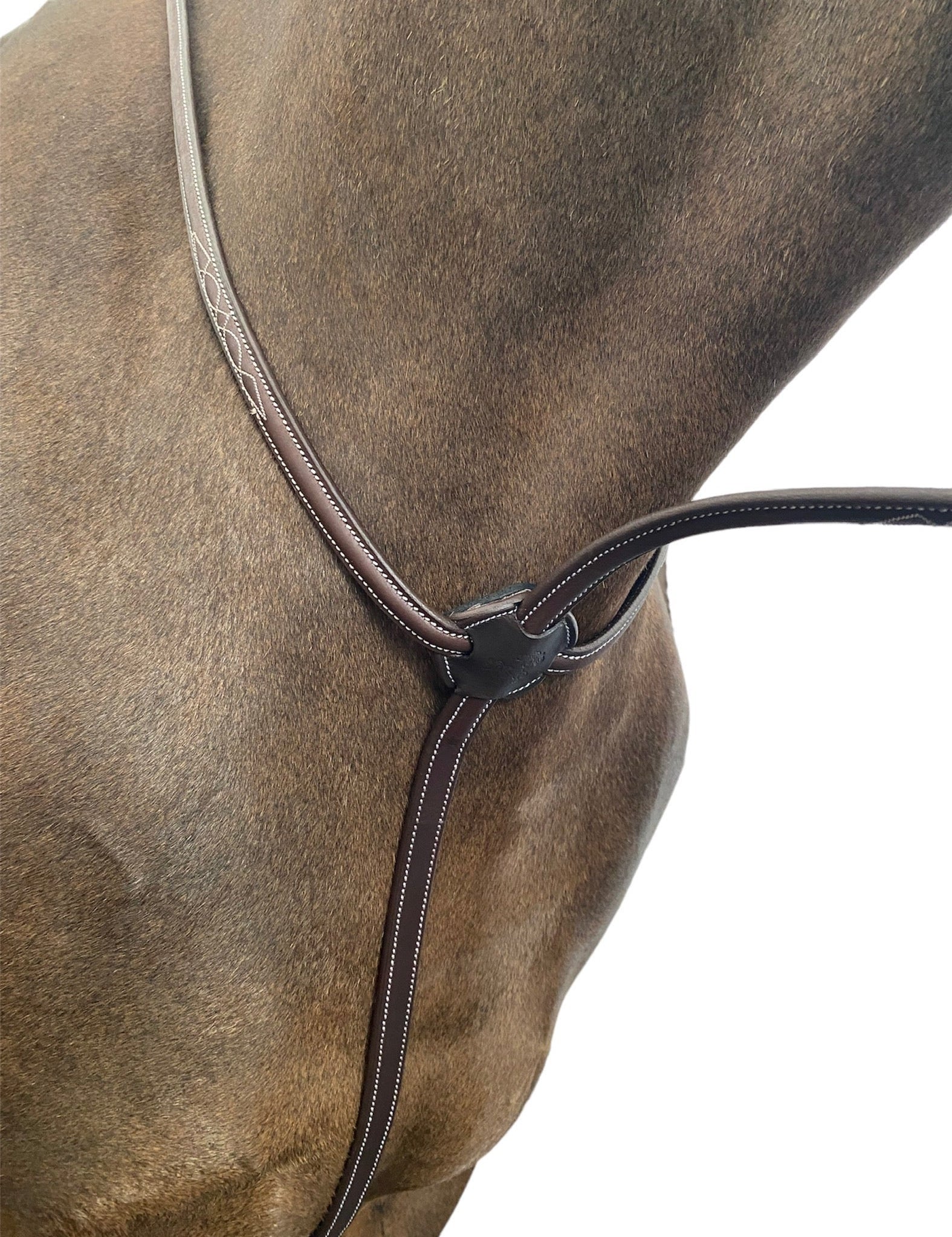 Belle & Bow No Stopper Martingale - BelleandBow - Equiluxe Tack