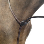 Belle & Bow No Stopper Martingale - Horse Size - Belle & Bow - Equiluxe Tack