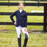 Belle & Bow Norfolk Children's Show coat - BelleandBow - Equiluxe Tack