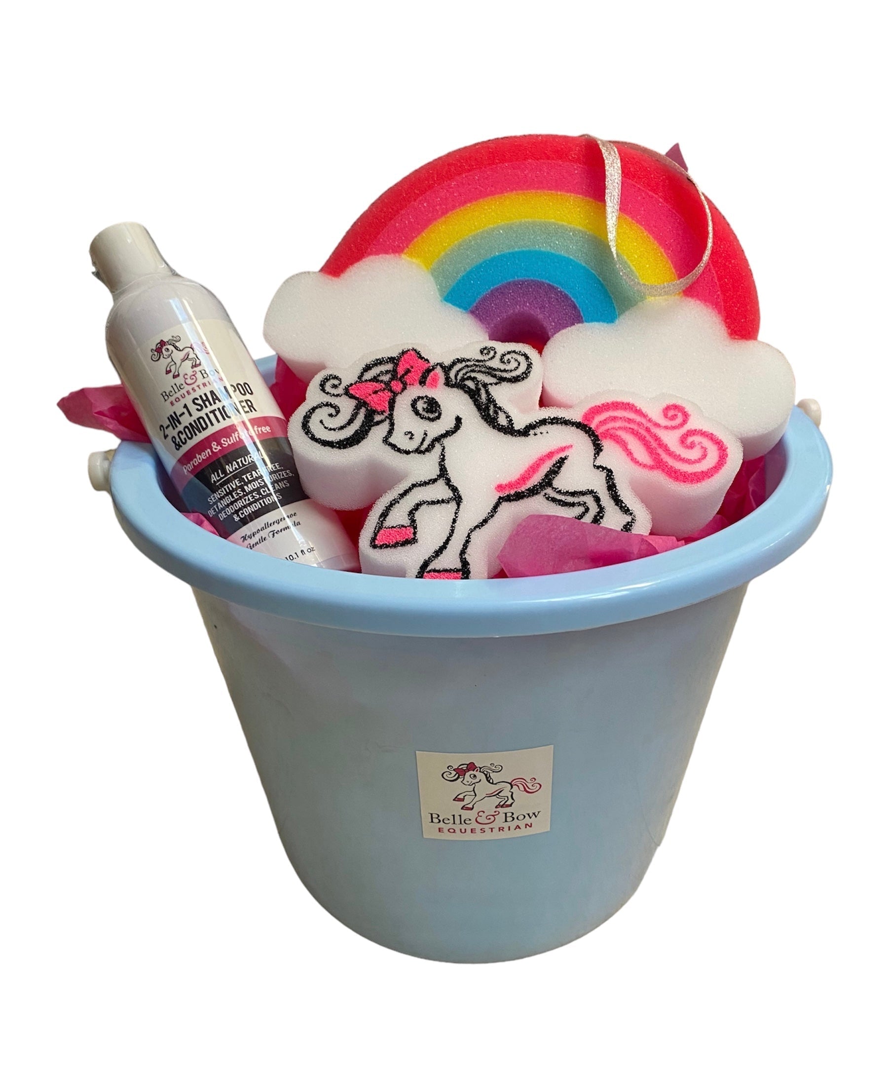 Belle & Bow Pony Bath Set - BelleandBow - Equiluxe Tack