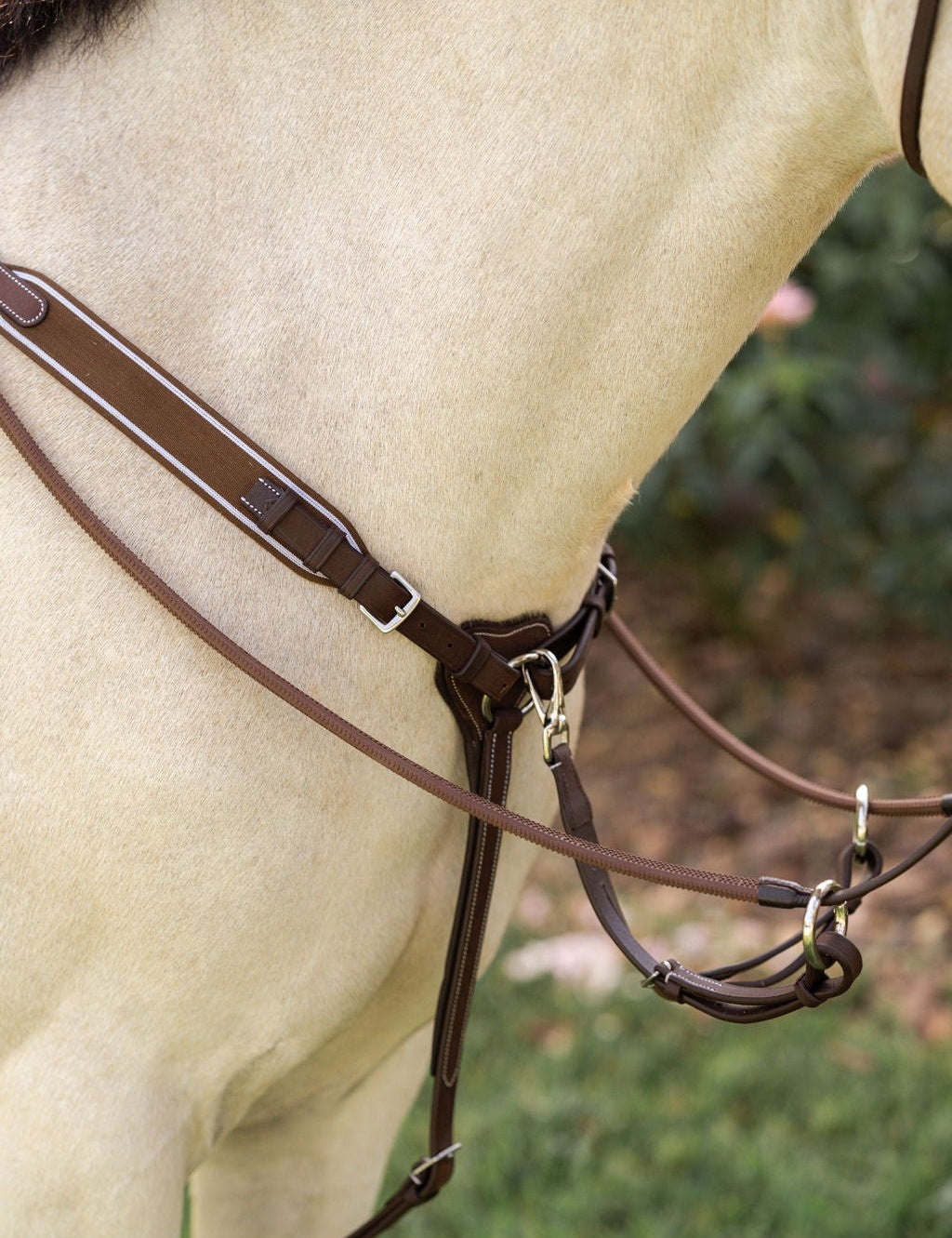 Belle & Bow Pony Breastplate - BelleandBow - Equiluxe Tack