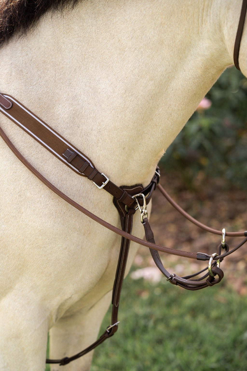 Belle & Bow Pony Breastplate - BelleandBow - Equiluxe Tack