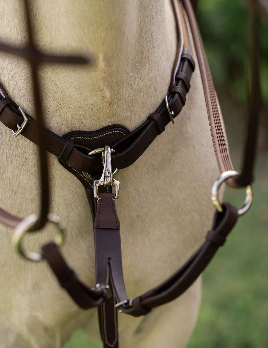 Belle & Bow Pony Breastplate - BelleandBow - Equiluxe Tack