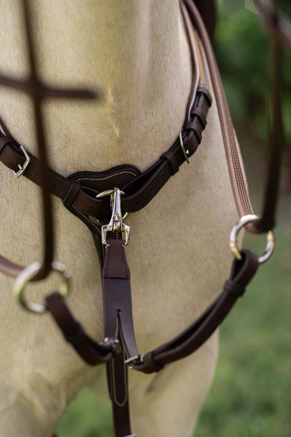 Belle & Bow Pony Breastplate - BelleandBow - Equiluxe Tack