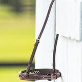 Belle & Bow Pony Chain Noseband - Belle & Bow - Equiluxe Tack