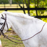 Belle & Bow Pony Rubber Reins - BelleandBow - Equiluxe Tack