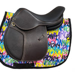 Belle & Bow Pony Saddle - BelleandBow - Equiluxe Tack