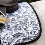 Belle & Bow Pony Saddle Pad - Belle & Bow - Equiluxe Tack