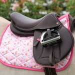Belle & Bow Pony Saddle Pad - Belle & Bow - Equiluxe Tack