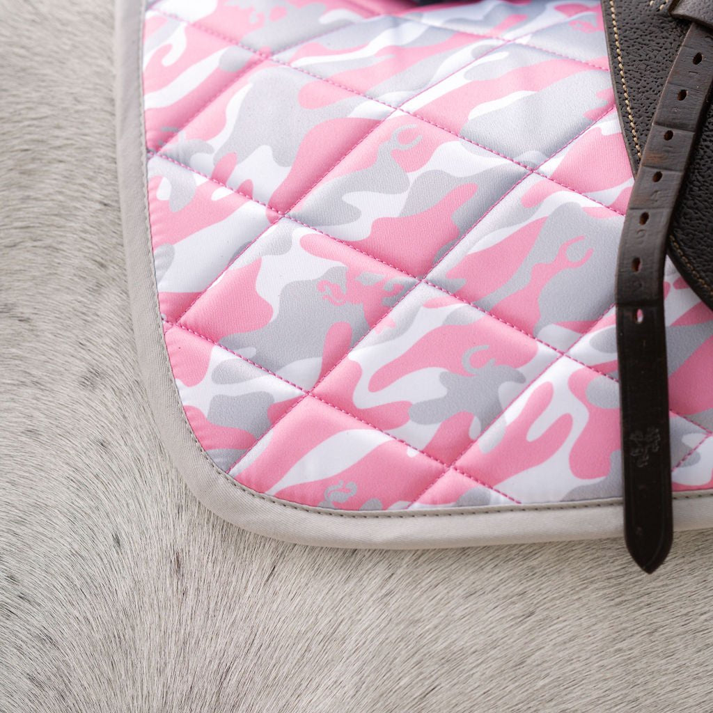 Belle & Bow Pony Saddle Pad - Belle & Bow - Equiluxe Tack