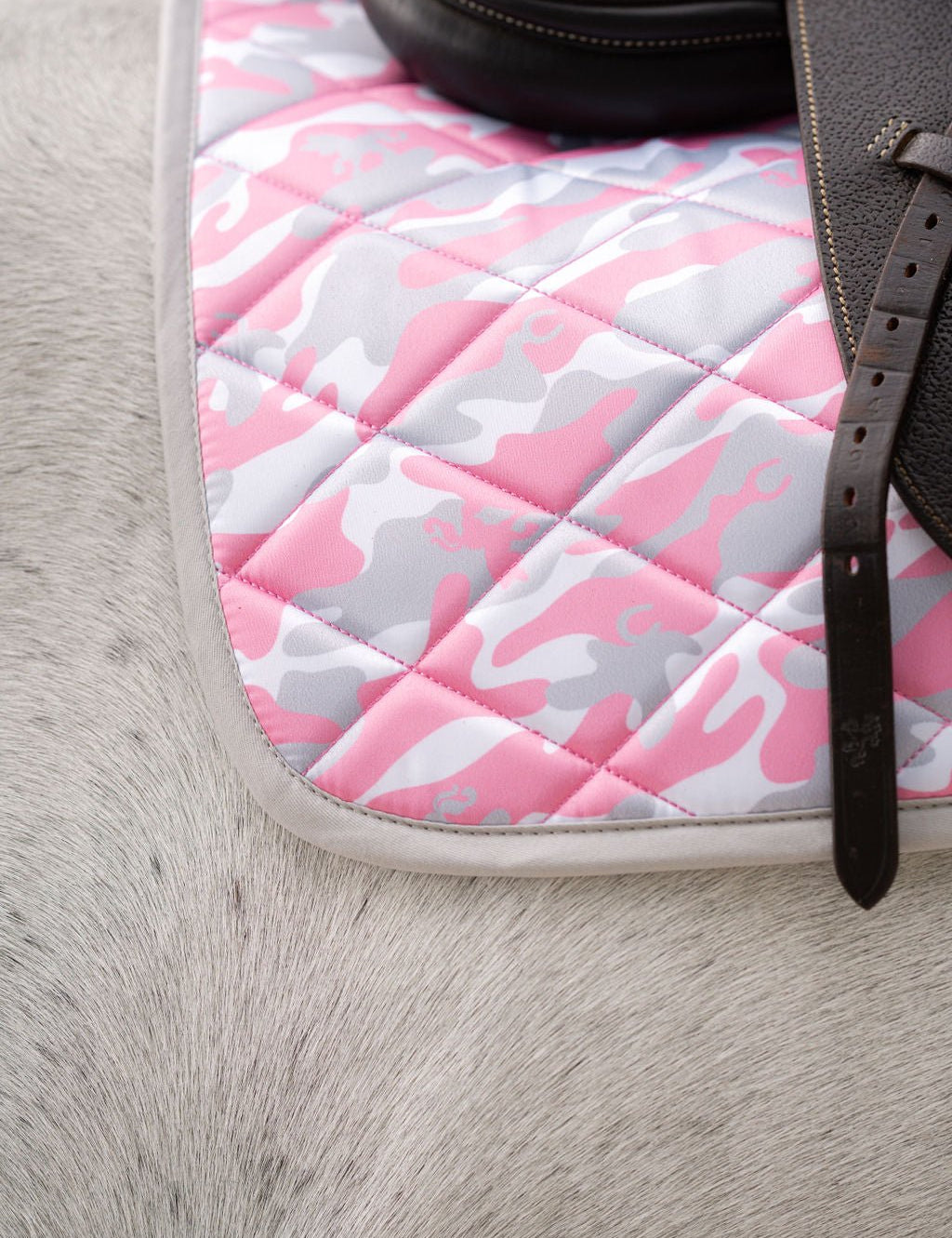 Belle & Bow Pony Saddle Pad - Belle & Bow - Equiluxe Tack