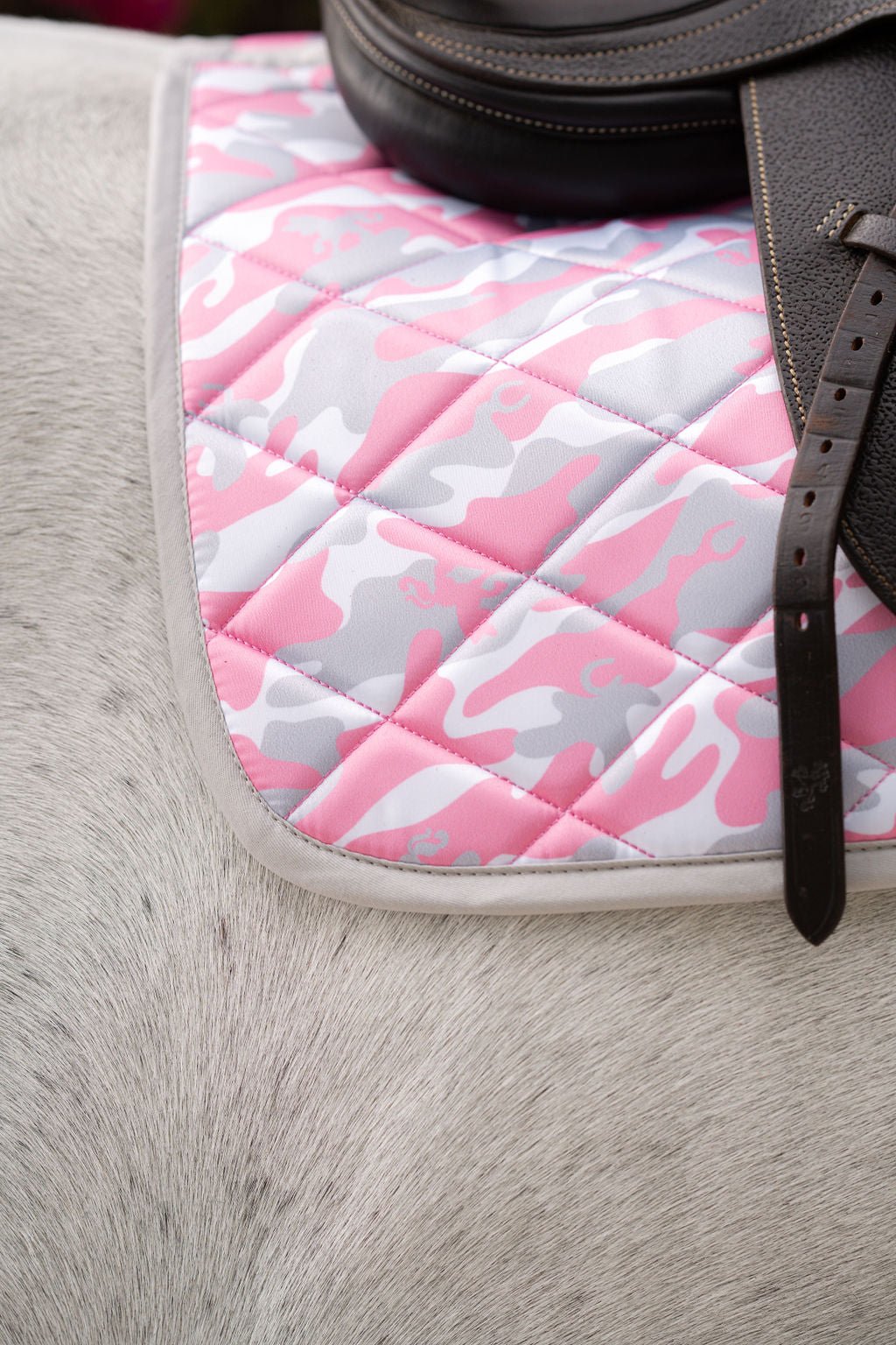 Belle & Bow Pony Saddle Pad - Belle & Bow - Equiluxe Tack
