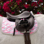 Belle & Bow Pony Saddle Pad - Belle & Bow - Equiluxe Tack
