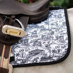 Belle & Bow Pony Saddle Pad - Belle & Bow - Equiluxe Tack