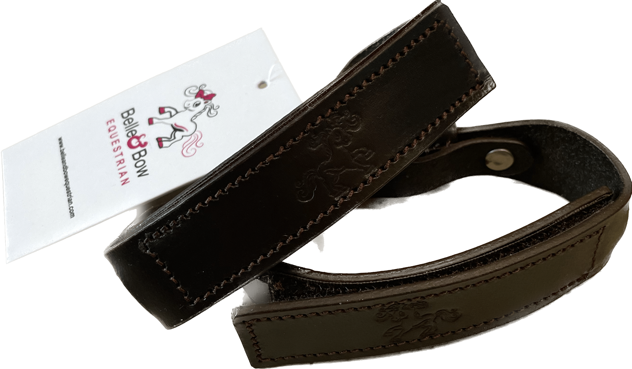 Belle & Bow Quick Garter straps - BelleandBow - Equiluxe Tack
