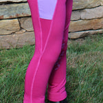 Belle & Bow Riding Tights - BelleandBow - Equiluxe Tack