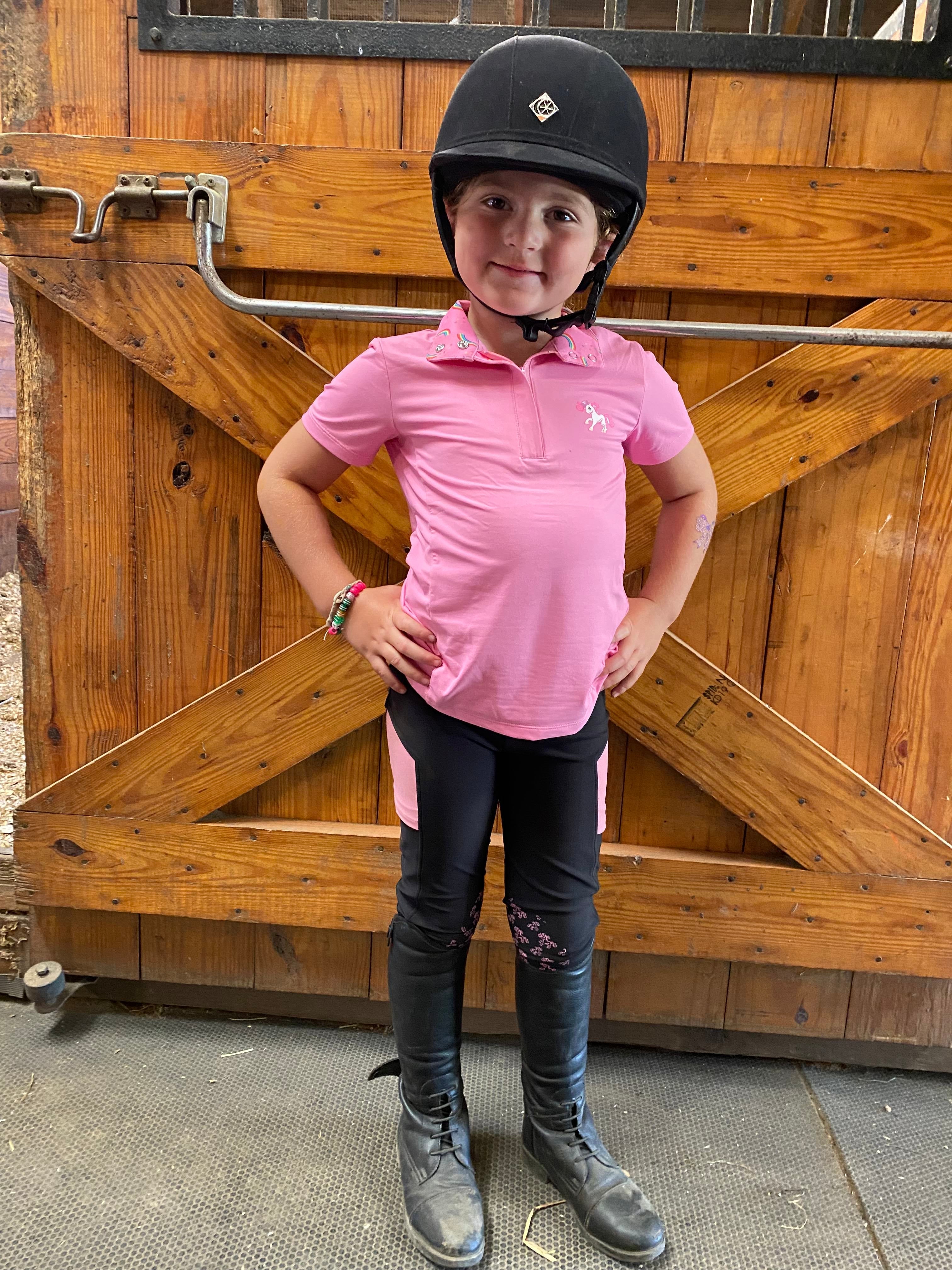 Belle & Bow Riding Tights - BelleandBow - Equiluxe Tack