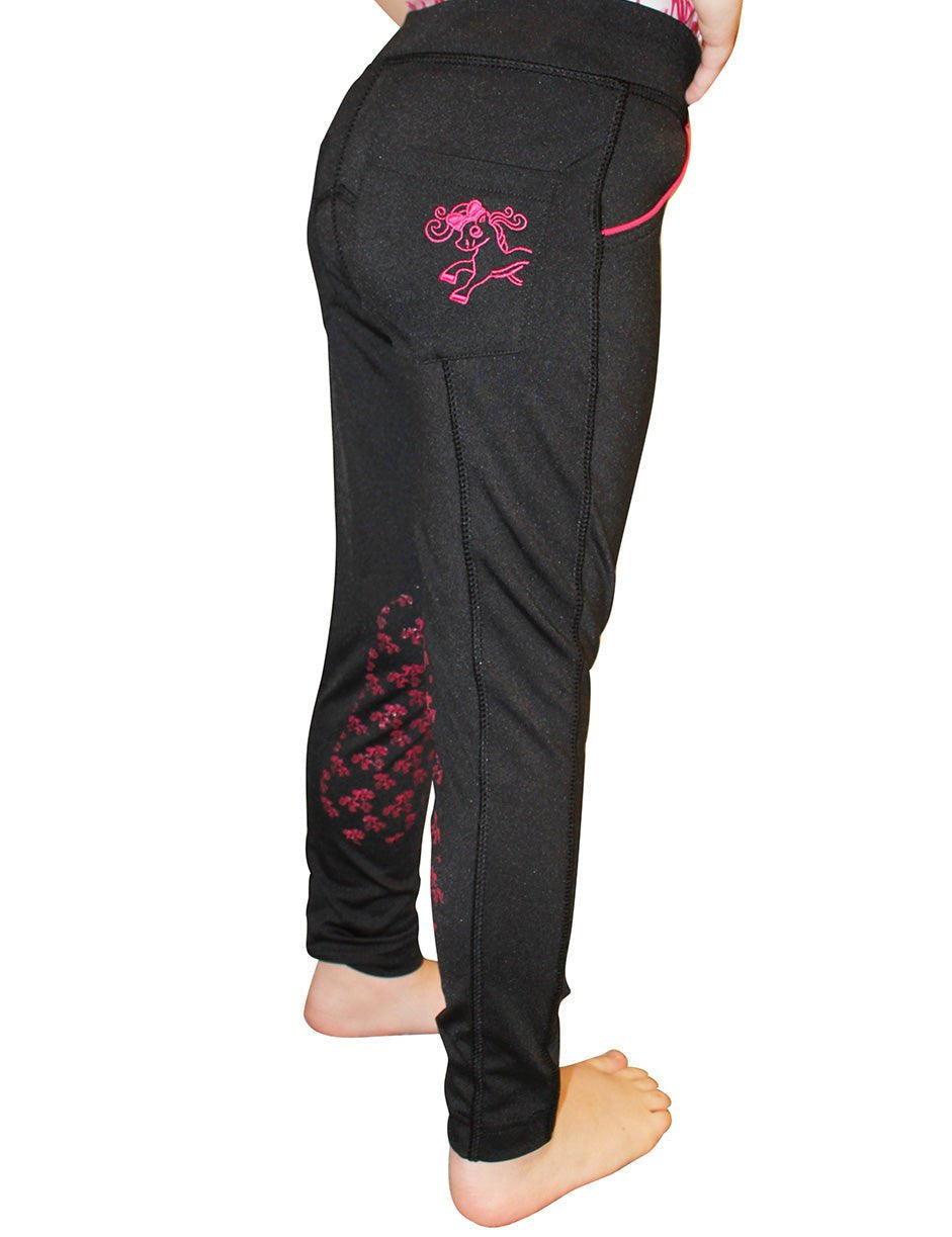 Belle & Bow Riding Tights - BelleandBow - Equiluxe Tack
