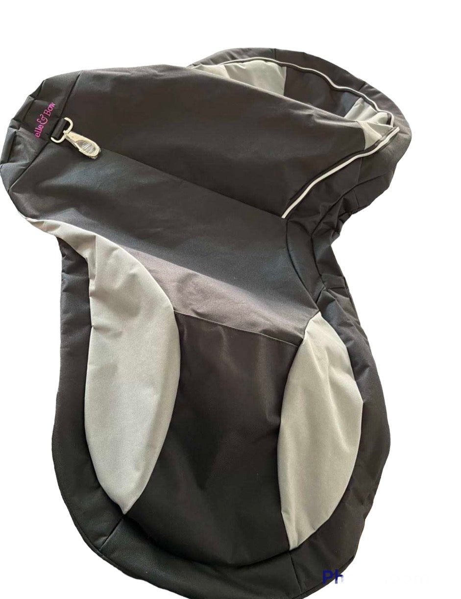 Belle & Bow Saddle Backpack - Belle & Bow - Equiluxe Tack