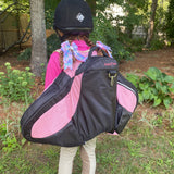 Belle & Bow Saddle Backpack - Belle & Bow - Equiluxe Tack