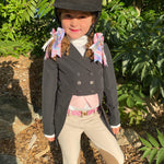 Belle & Bow Shadbelly Show Jacket - BelleandBow - Equiluxe Tack
